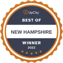 UpCity Best of New Hampshire 2022 Winner